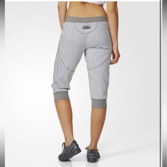 Stella McCartney for Adidas 3/4 joggers, sz xs - Picture 8 of 8